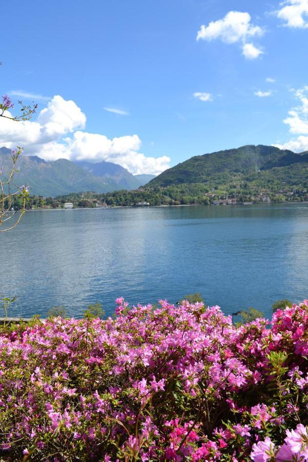 Le Terrazze Vista Lago Piscina Tennis Parking Wi-Fi メナッジョ 部屋 写真
